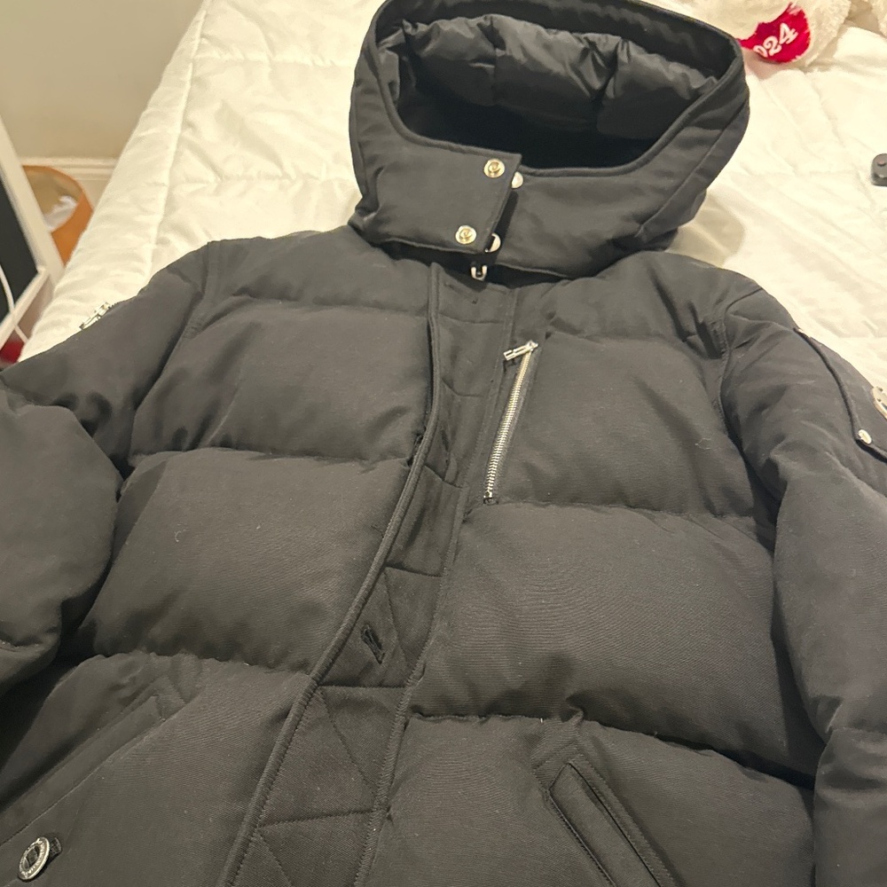 Moose knuckles original 3q fur